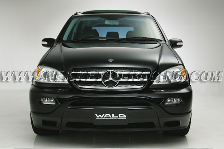 Mercedes Benz ML-Class W163 WALD