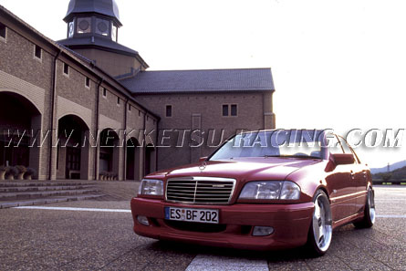 Mercedes Benz  C-Class W202  WALD