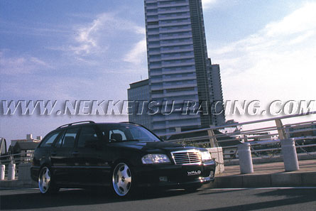 Mercedes Benz  C-Class W202  WALD