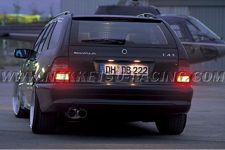 Mercedes Benz  C-Class W202  WALD