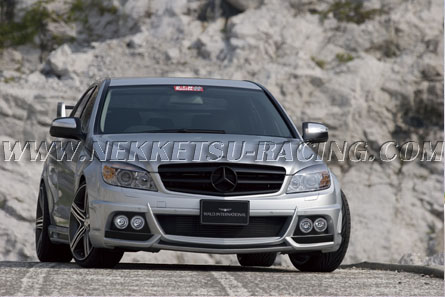 Mercedes Benz  C-Class W204  WALD