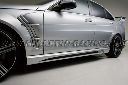 Mercedes Benz  C-Class W204  WALD