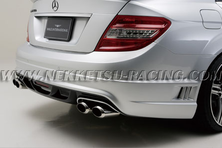 Mercedes Benz  C-Class W204  WALD