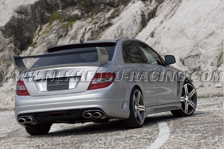 Mercedes Benz  C-Class W204  WALD