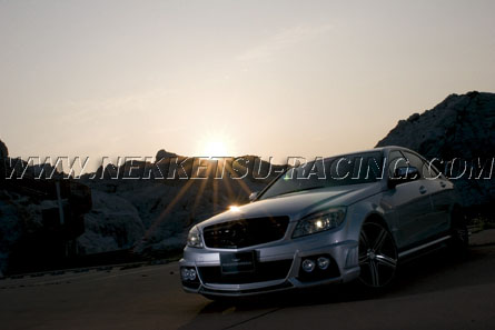 Mercedes Benz  C-Class W204  WALD