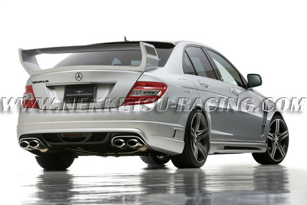 Mercedes Benz  C-Class W204  WALD