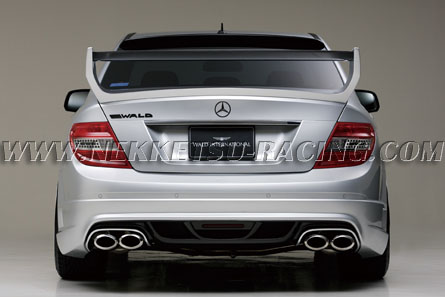 Mercedes Benz  C-Class W204  WALD
