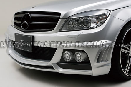 Mercedes Benz  C-Class W204  WALD