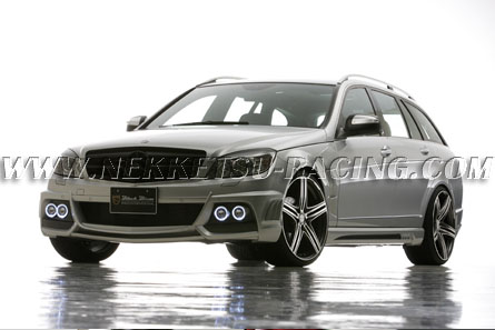 Mercedes Benz  C-Class W204  WALD