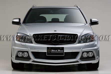 Mercedes Benz  C-Class W204  WALD