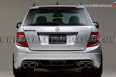Mercedes Benz  C-Class W204  WALD