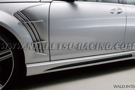 Mercedes Benz  C-Class W204  WALD
