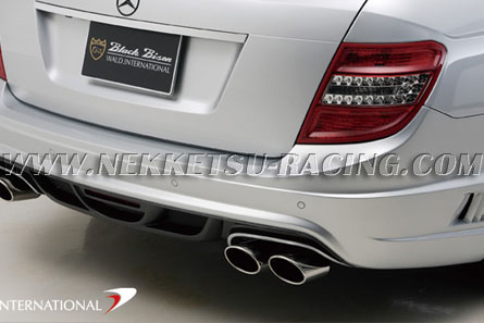 Mercedes Benz  C-Class W204  WALD