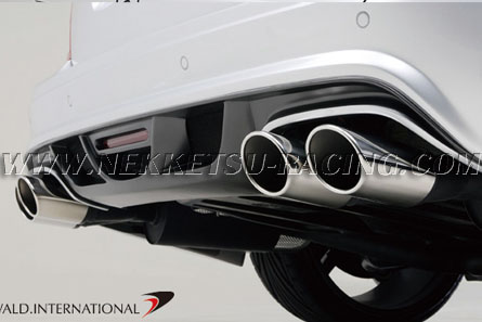 Mercedes Benz  C-Class W204  WALD