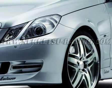 ش BENZ W207 E Coupe Lorinser