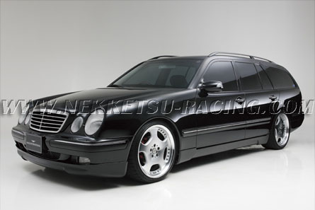 Mercedes Benz  E-Class W210 WALD