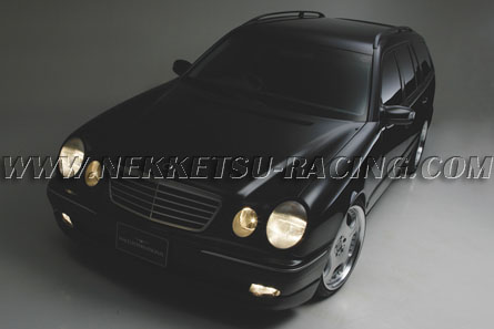 Mercedes Benz  E-Class W210 WALD