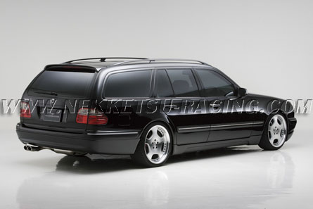 Benz E Class W210 WALD WAGON EXECUTIVE LINE 2000