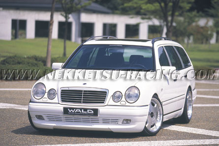 Mercedes Benz  E-Class W210 WALD