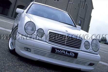 Mercedes Benz  E-Class W210 WALD