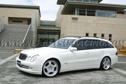 Mercedes Benz  E-Class W211 WALD WE