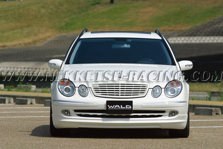 Mercedes Benz  E-Class W211 WALD WE