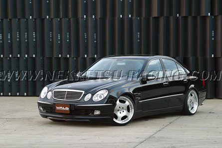 Mercedes Benz E-Class
W211 WALD EX