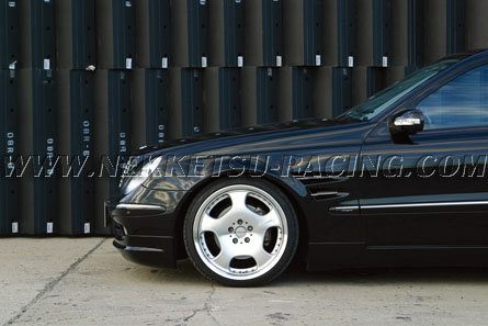 Mercedes Benz E-Class
W211 WALD EX