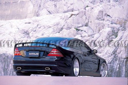 Mercedes Benz  CL-Class W215  WALD