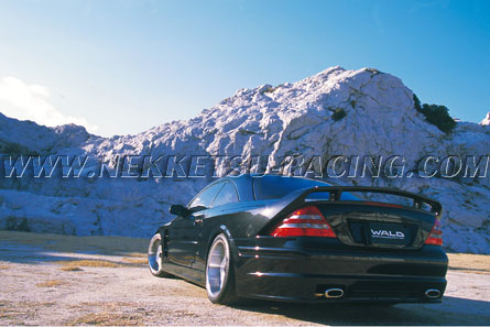 Mercedes Benz  CL-Class W215  WALD