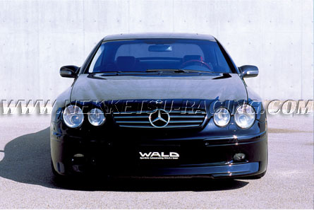 Mercedes Benz  CL-Class W215  WALD