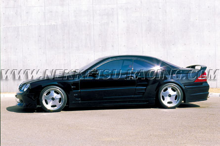 Mercedes Benz  CL-Class W215  WALD