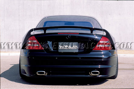 Mercedes Benz  CL-Class W215  WALD
