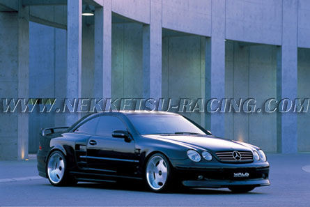 Mercedes Benz  CL-Class W215  WALD