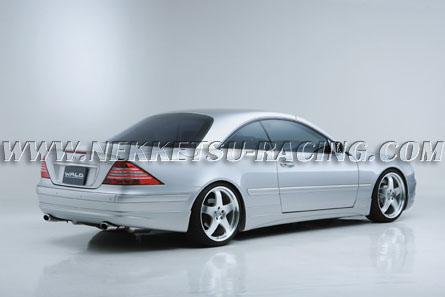 Mercedes Benz  CL-Class W215  WALD