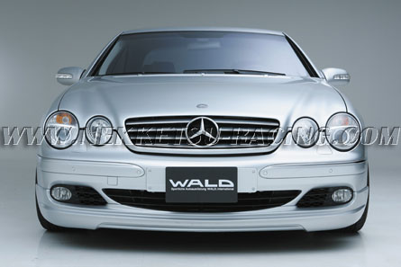 Mercedes Benz  CL-Class W215  WALD