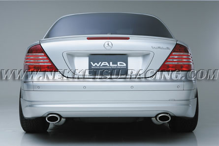 Mercedes Benz  CL-Class W215  WALD