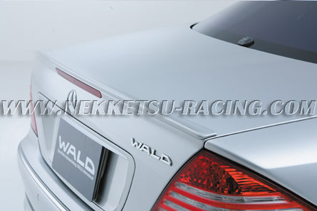 Mercedes Benz  CL-Class W215  WALD