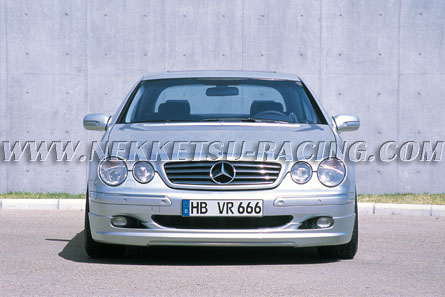 Mercedes Benz  CL-Class W215  WALD
