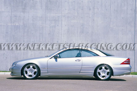 Mercedes Benz  CL-Class W215  WALD