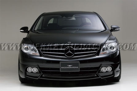Mercedes Benz  CL-Class W216  WALD