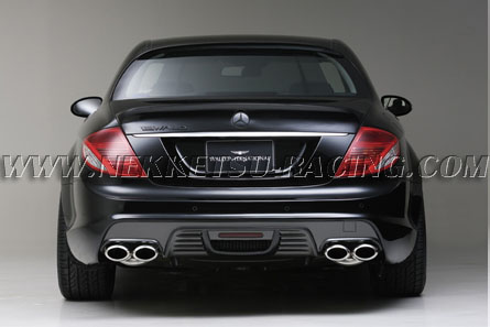 Mercedes Benz  CL-Class W216  WALD