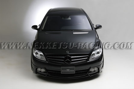 Mercedes Benz  CL-Class W216  WALD