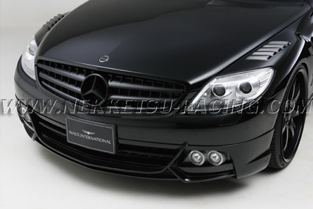 Mercedes Benz  CL-Class W216  WALD