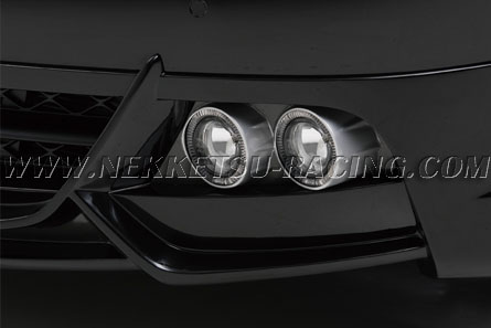 Mercedes Benz  CL-Class W216  WALD