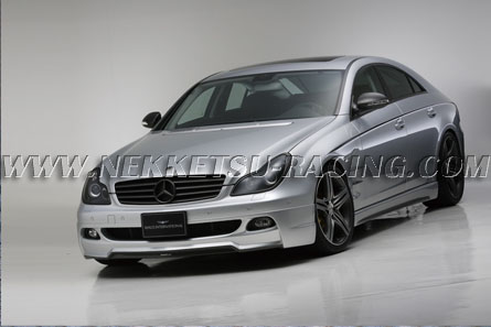 Mercedes Benz  CLS-Class W219  WALD