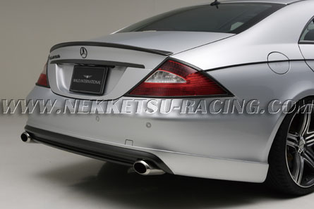 Mercedes Benz  CLS-Class W219  WALD