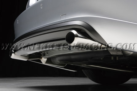Mercedes Benz  CLS-Class W219  WALD
