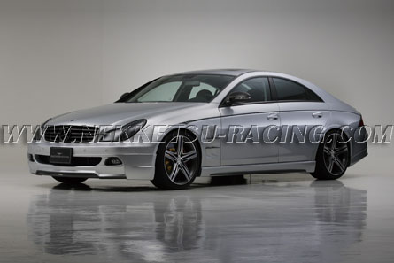 Mercedes Benz  CLS-Class W219  WALD