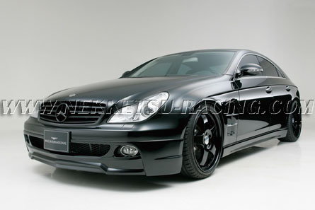 Mercedes Benz  CLS-Class W219  WALD